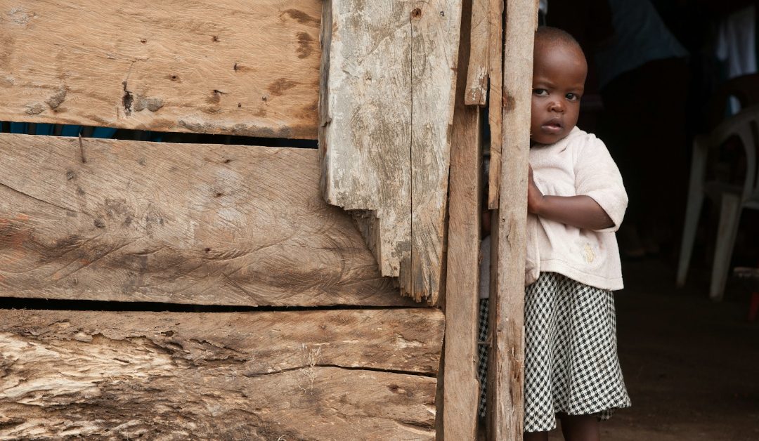 Poverty in East London: Learning to Love Our Neighbours