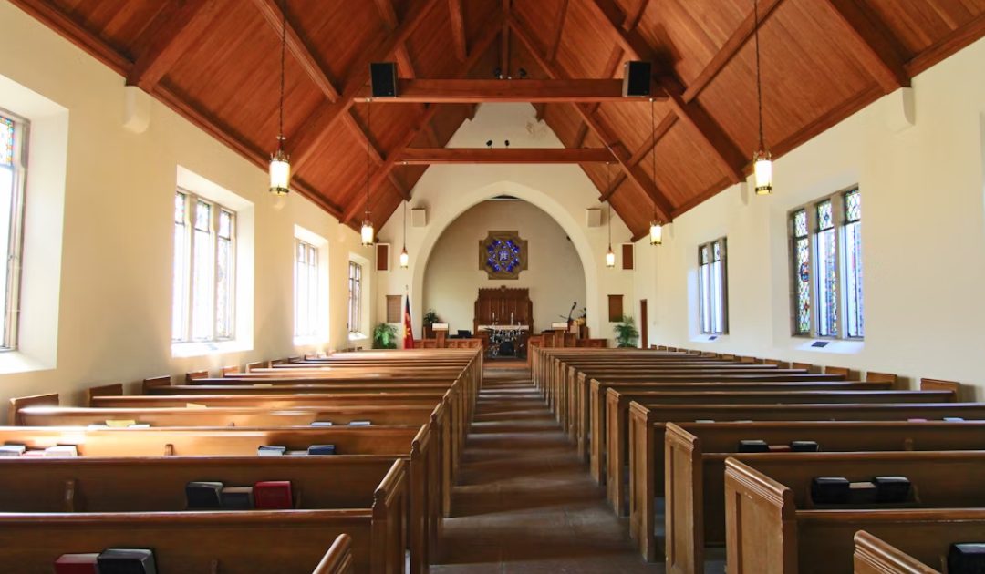 Forms Without Substance: A Warning for South African Churches