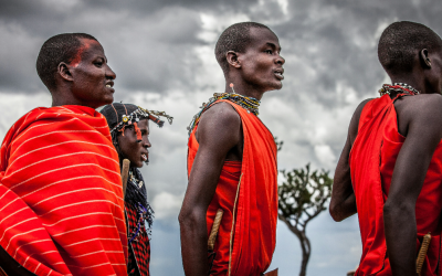 The Heel That Cannot Heal: The Achilles’ Heel of African Traditional Religion