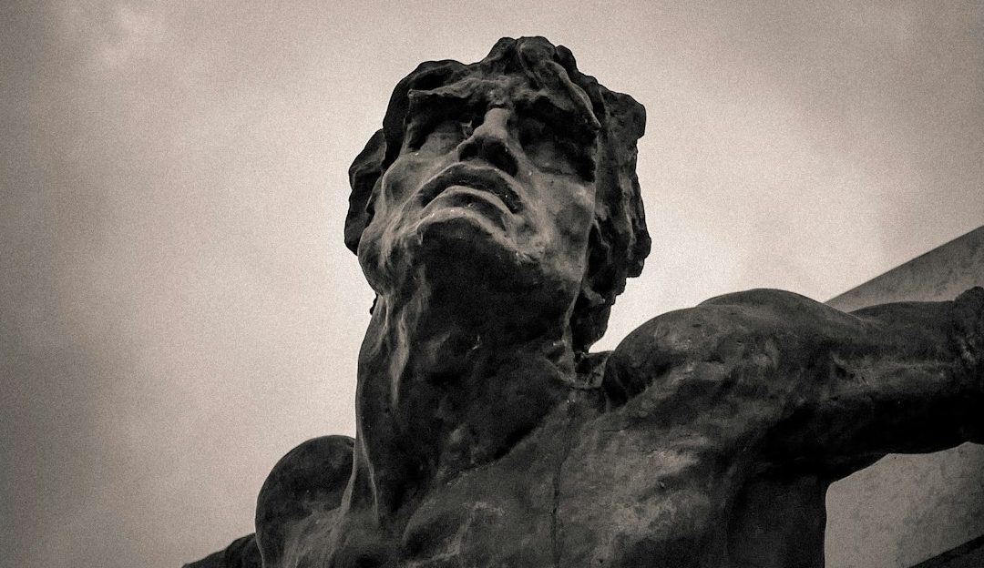 When You Feel Like Cursing God: Finding Grace in Suffering