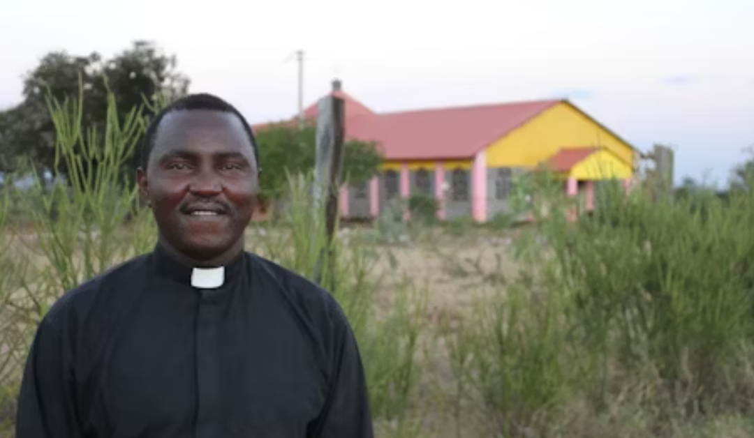 Struggling Black Pastors in South Africa