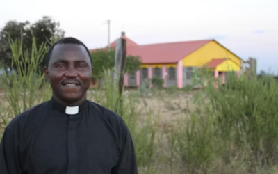 Struggling Black Pastors in South Africa