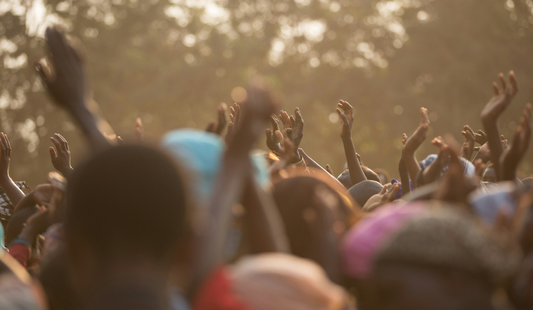 Lessons from My Pentecostal Church Roots