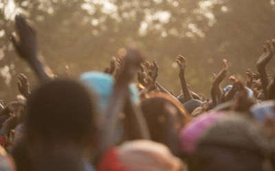 Lessons from My Pentecostal Church Roots