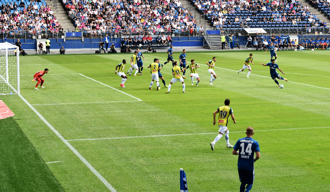 Playing Against Fourteen Men — and Playing With Fourteen Men