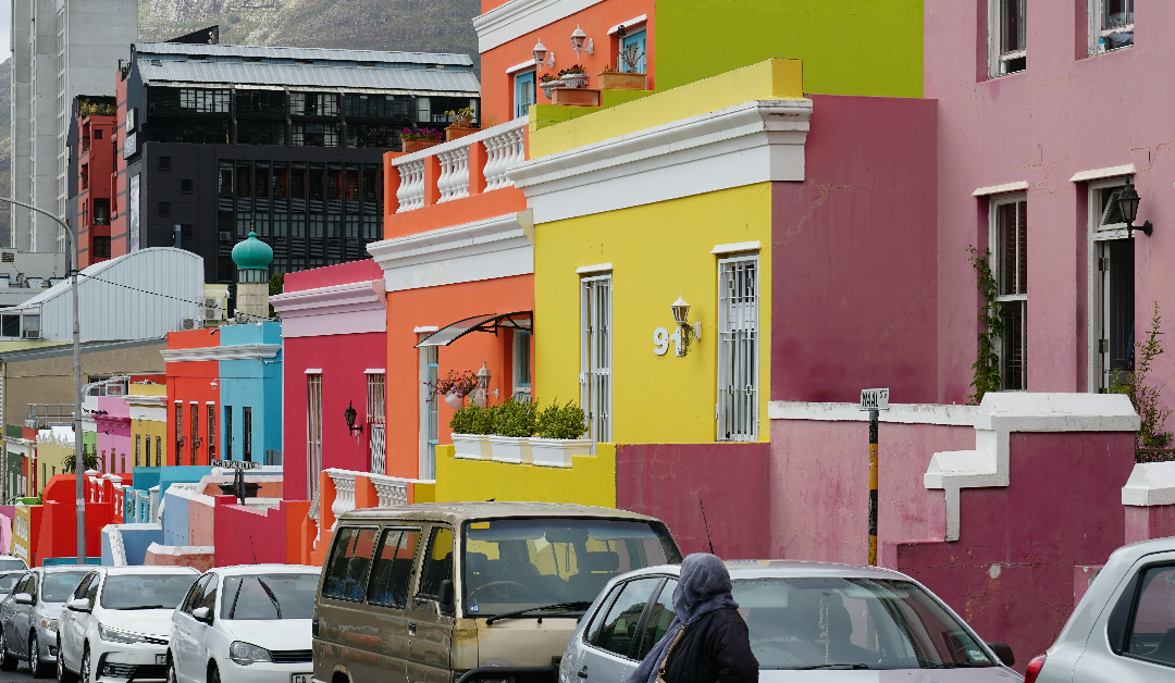 A Robustly South African Church: “The harvest is plentiful.” Does our church believe it?