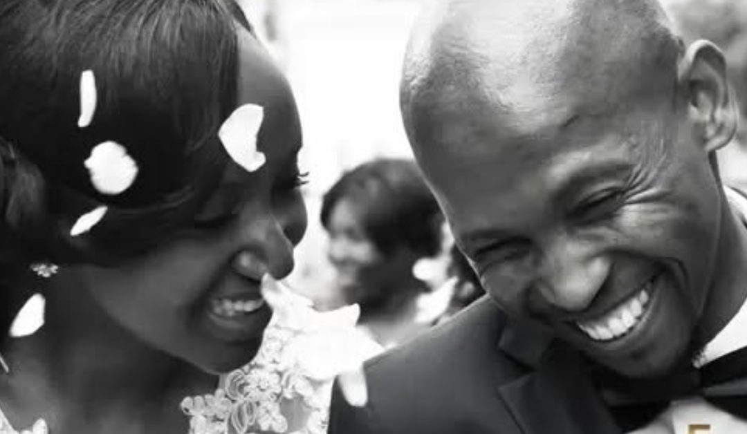 Why Did You Choose Me?: An introduction to eight answers for my wife after almost ten years of marriage.