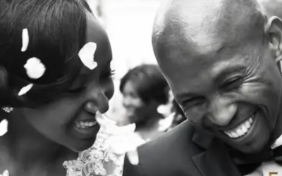 Why Did You Choose Me?: An introduction to eight answers for my wife after almost ten years of marriage.