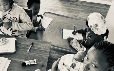 Why Did You Choose Me? — Answer Two: The Teacher at Our Table